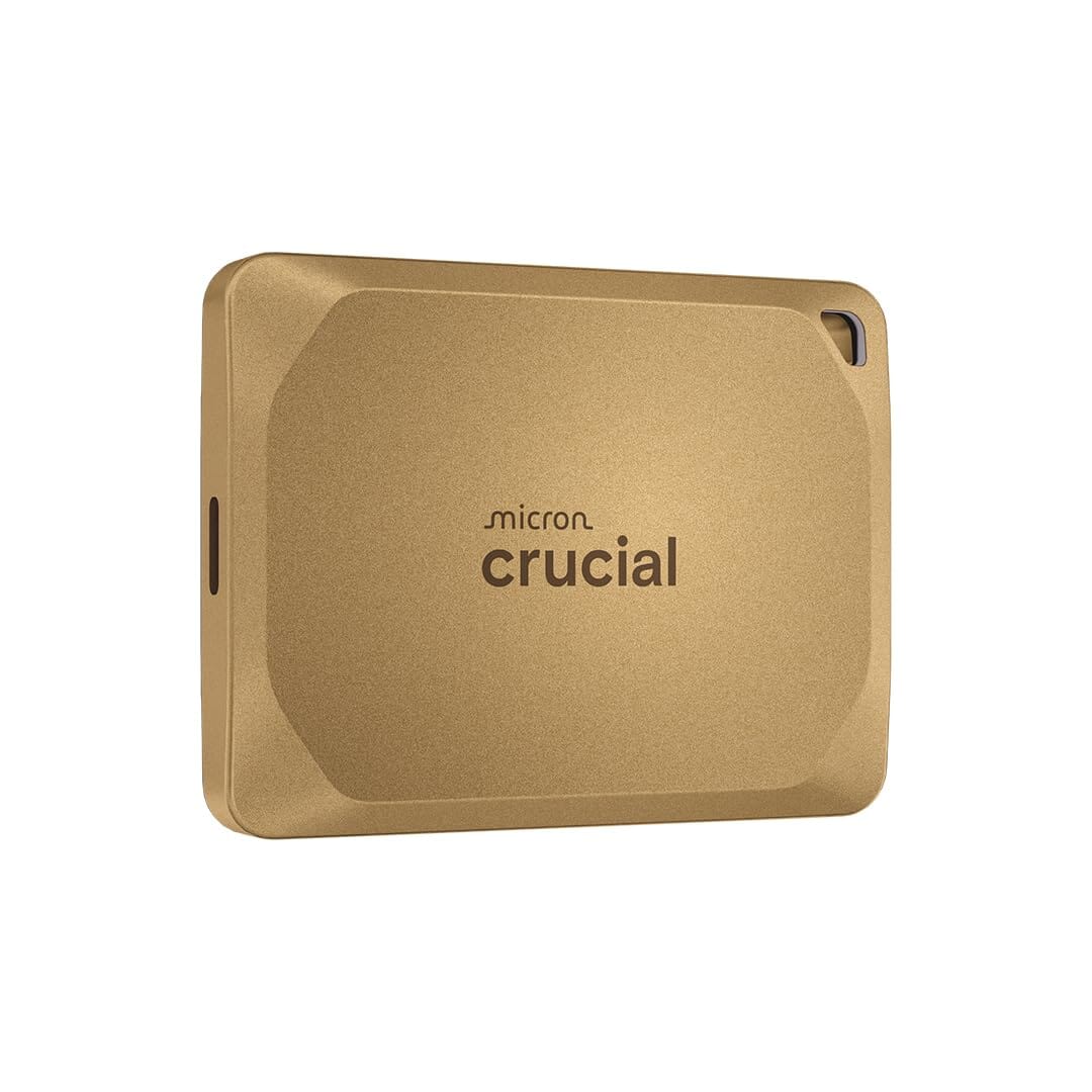 Crucial X10 Pro Portable SSD (2TB)