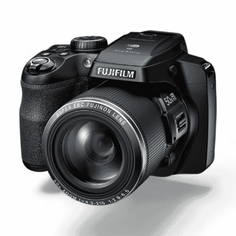 Fujifilm FinePix S8600