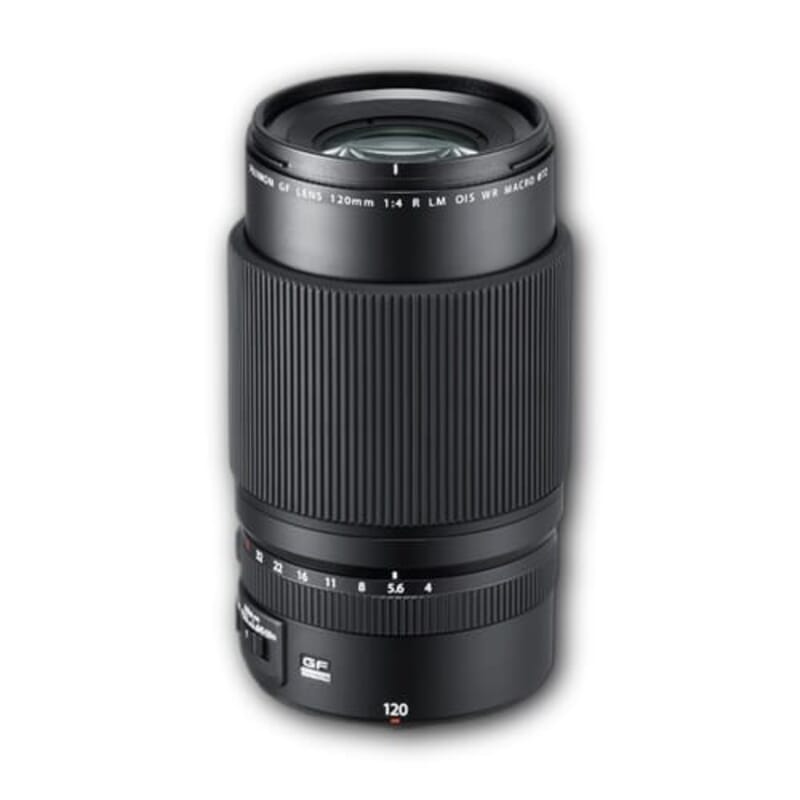 Fujifilm Fujinon GF120mm f/4 R LM OIS WR Macro