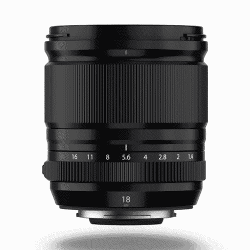 Fujifilm Fujinon XF18mmF1.4 R LM WR
