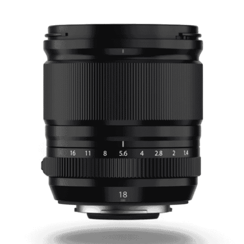 Fujifilm Fujinon XF18mmF1.4 R LM WR