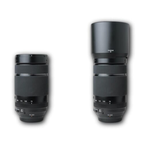 Fujifilm Fujinon XF70-300mmF4-5.6 R LM OIS WR