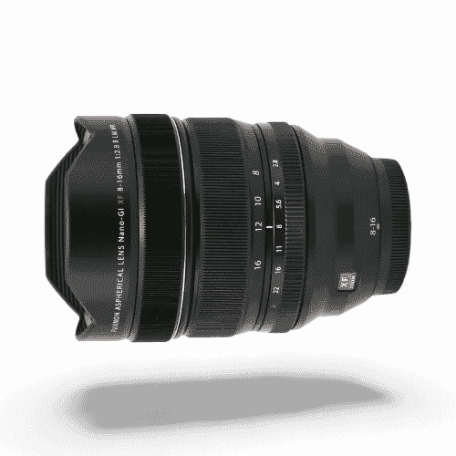 Fujifilm Fujinon XF8-16mmF2.8 R LM WR
