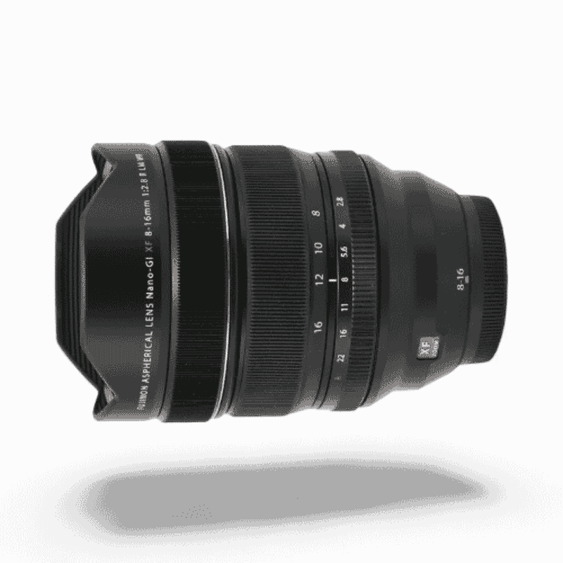 Fujifilm Fujinon XF8-16mmF2.8 R LM WR