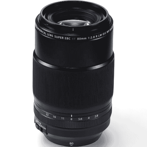 Fujifilm Fujinon XF80mmF2.8 R LM OIS WR Macro