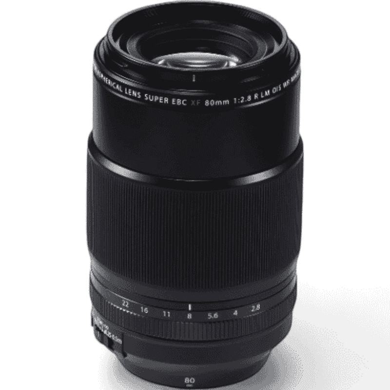 Fujifilm Fujinon XF80mmF2.8 R LM OIS WR Macro