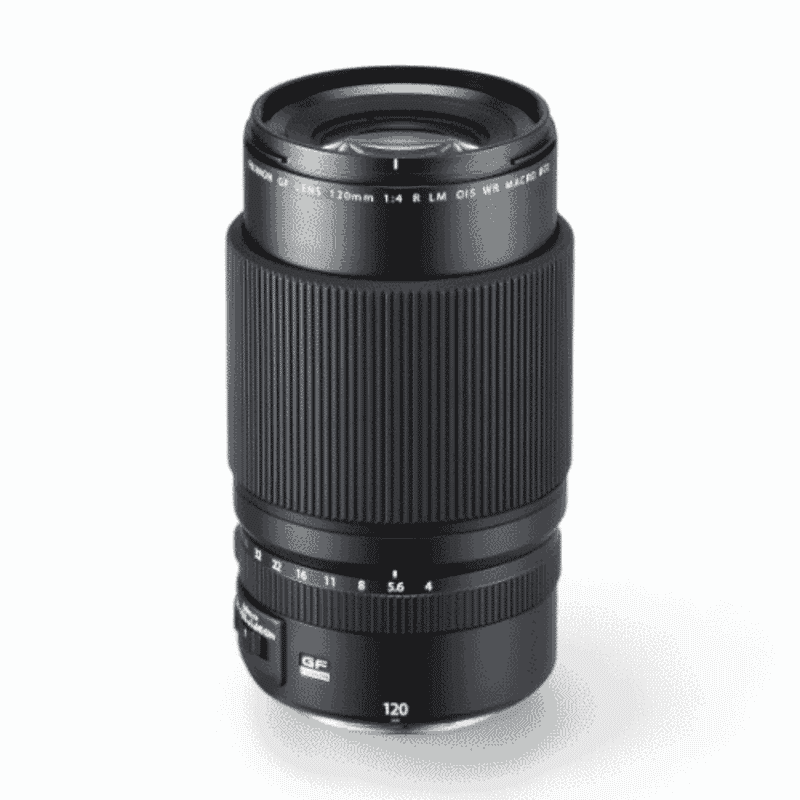 Fujifilm GF120mmF4 R LM OIS WR Macro