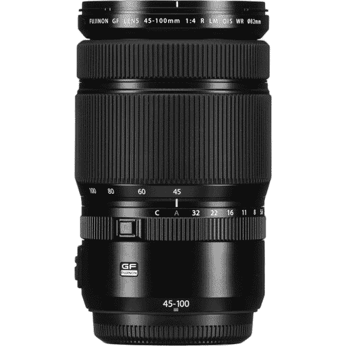 Fujifilm GF45-100mmF4 R LM OIS WR