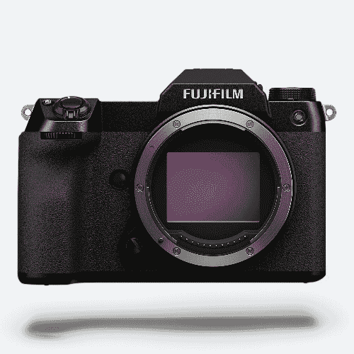 Fujifilm GFX100S II