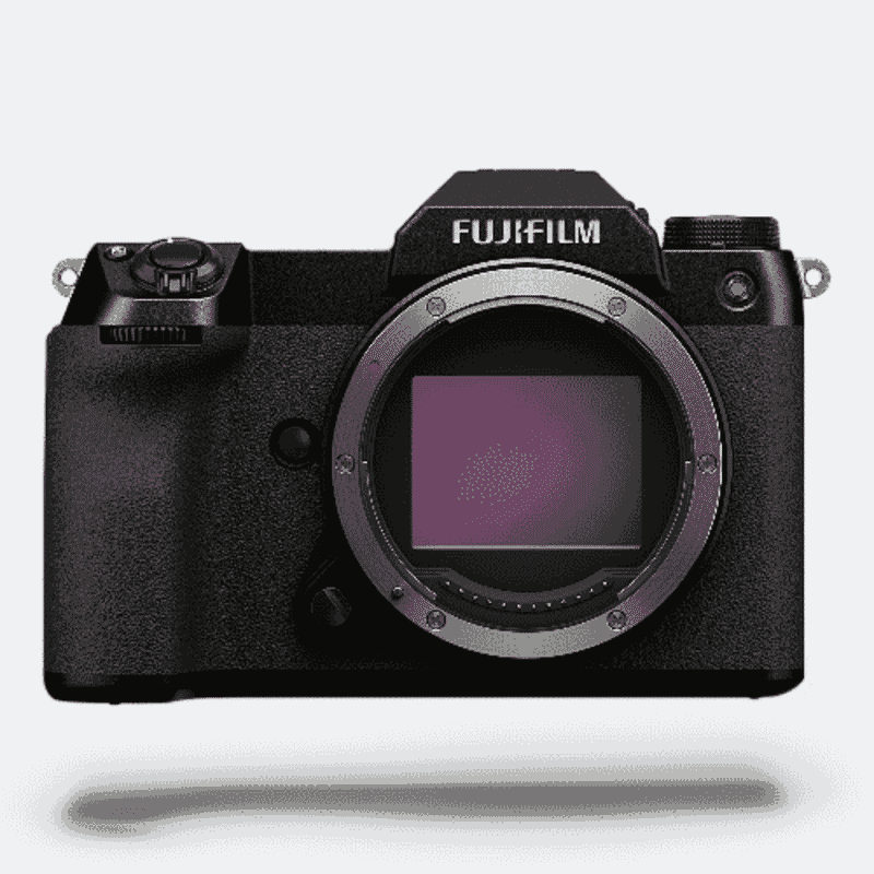 Fujifilm GFX100S II