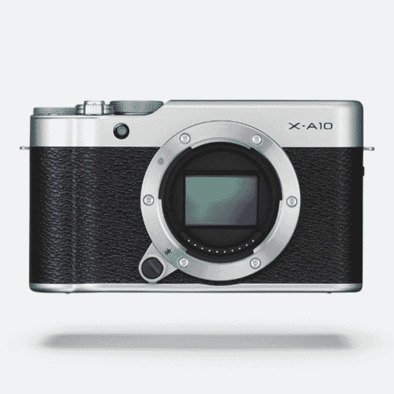 Fujifilm X-A10