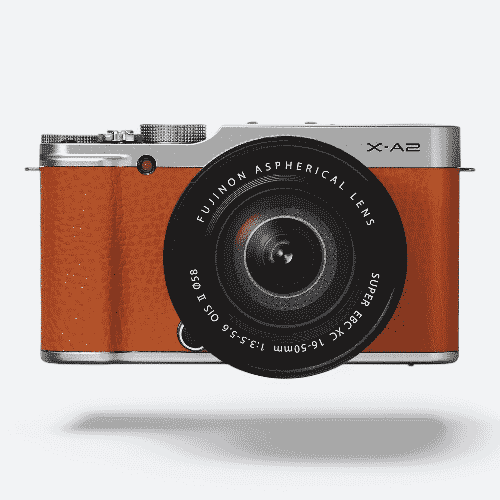 Fujifilm X-A2