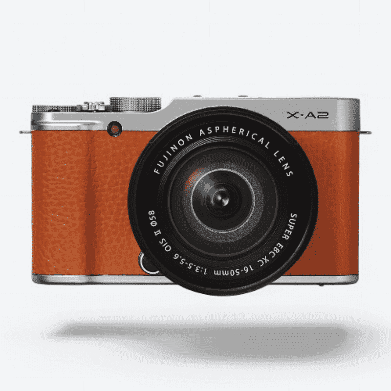 Fujifilm X-A2