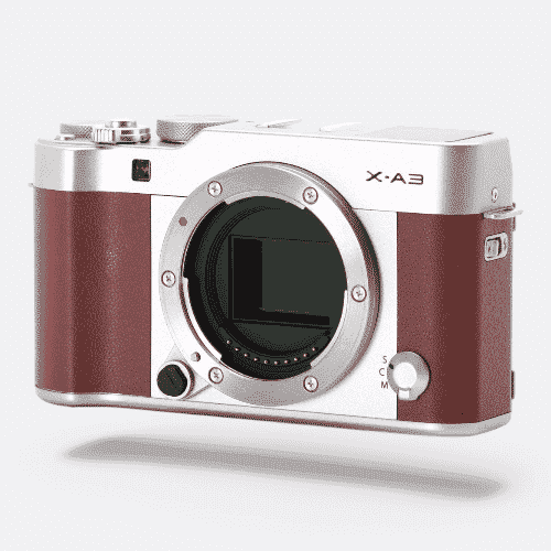 Fujifilm X-A3