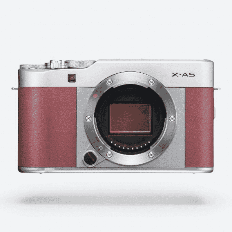 Fujifilm X-A5
