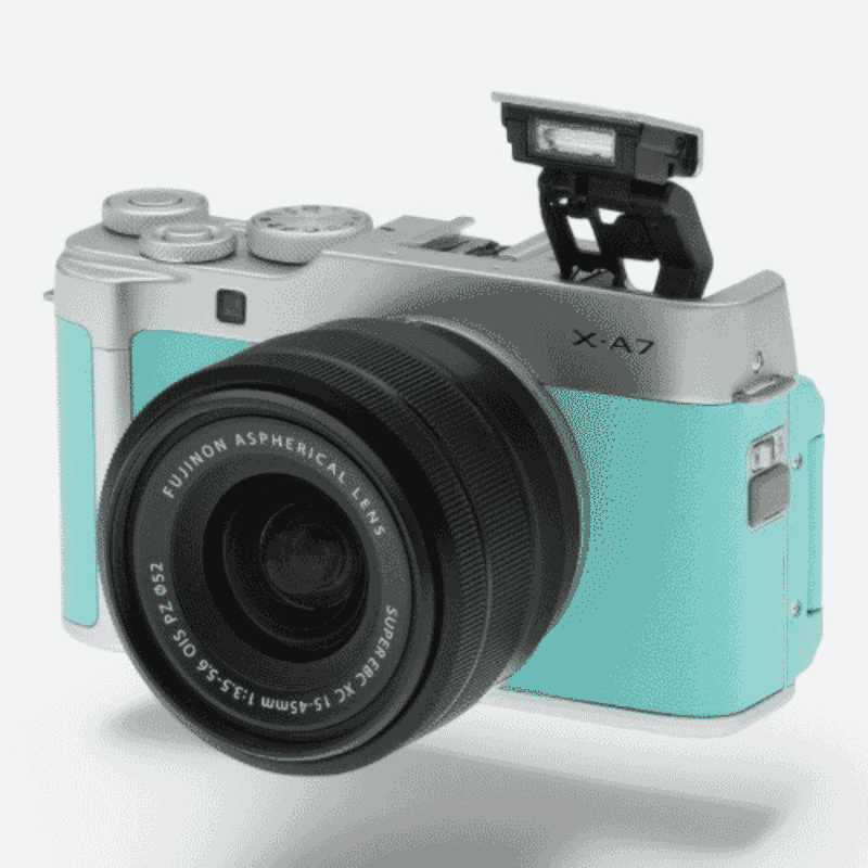 Fujifilm X-A7