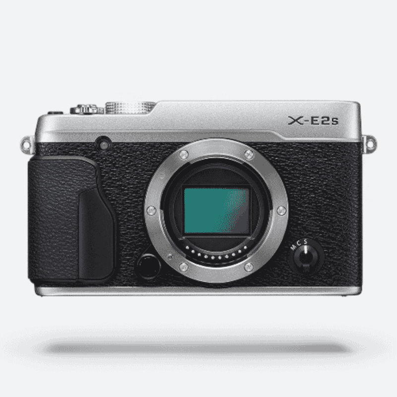 Fujifilm X-E2S