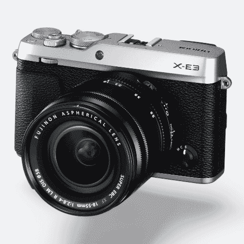 Fujifilm X-E3