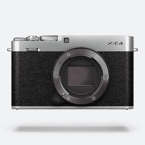 Fujifilm X-E4