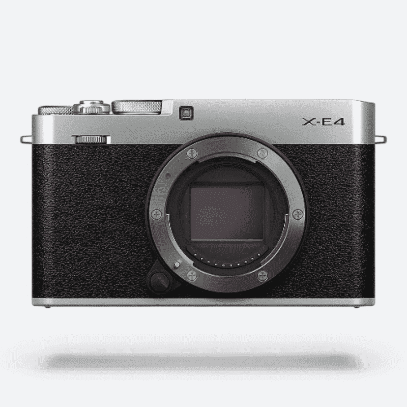 Fujifilm X-E4