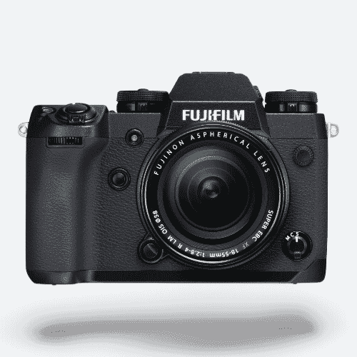 Fujifilm X-H1