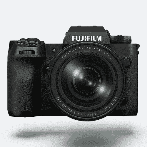 Fujifilm X-H2