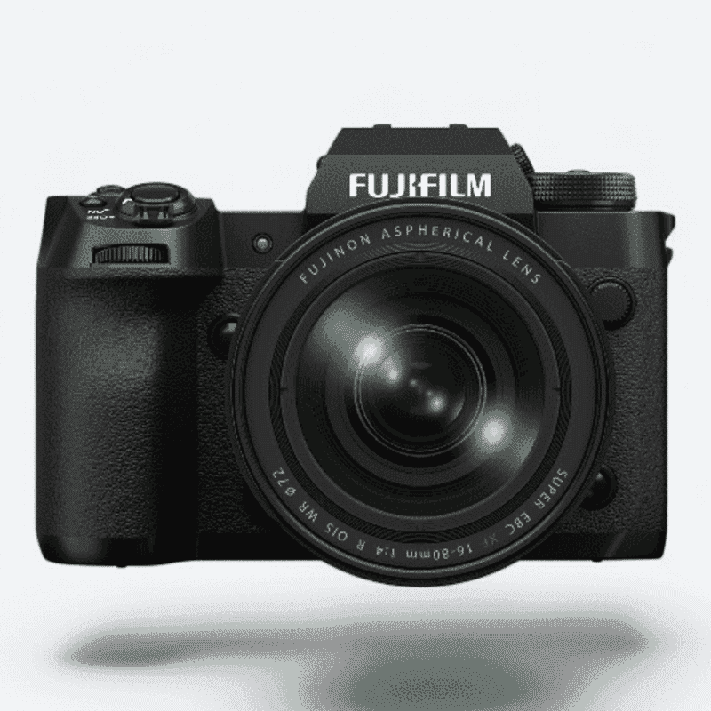Fujifilm X-H2