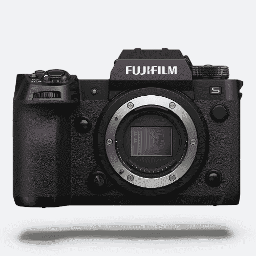 Fujifilm X-H2S