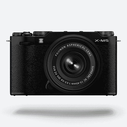 Fujifilm X-M5