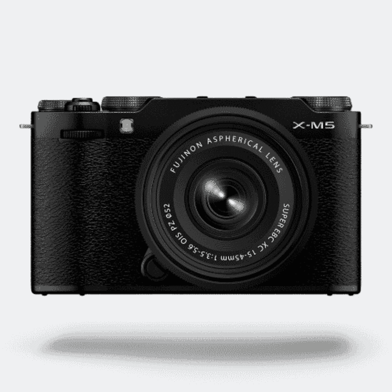 Fujifilm X-M5