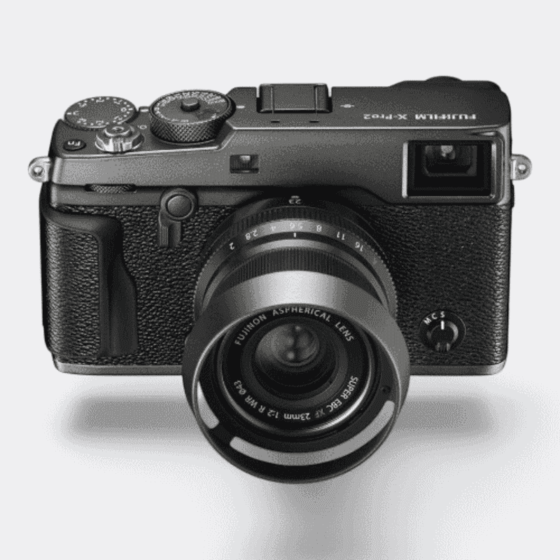 Fujifilm X-Pro2