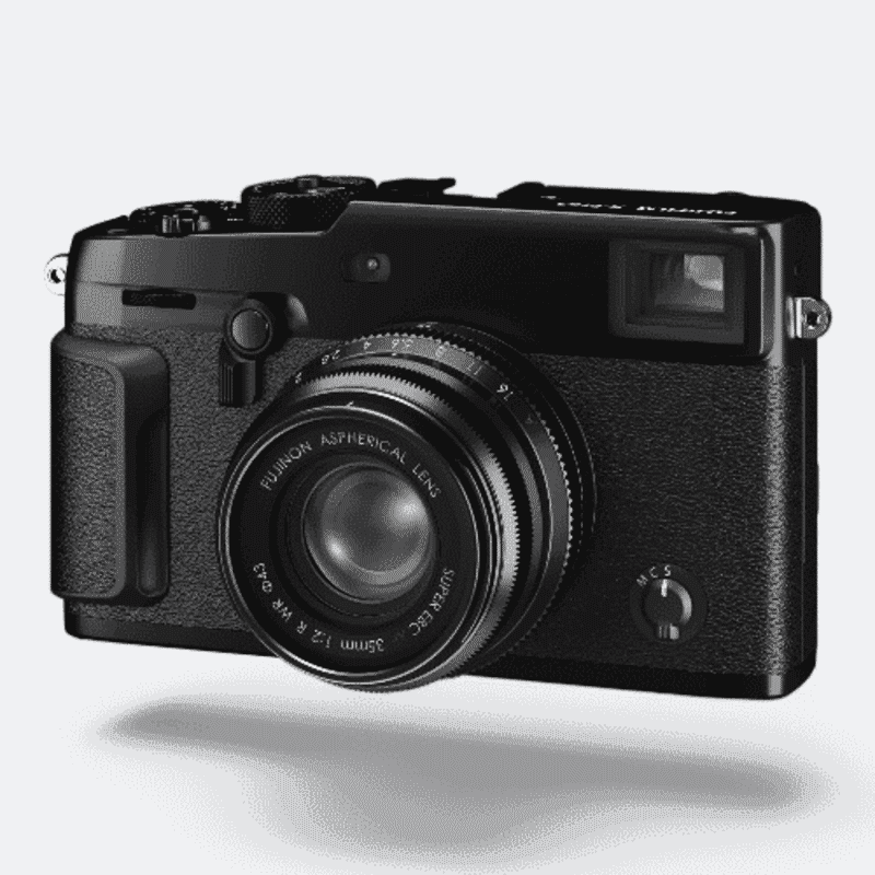 Fujifilm X-Pro3