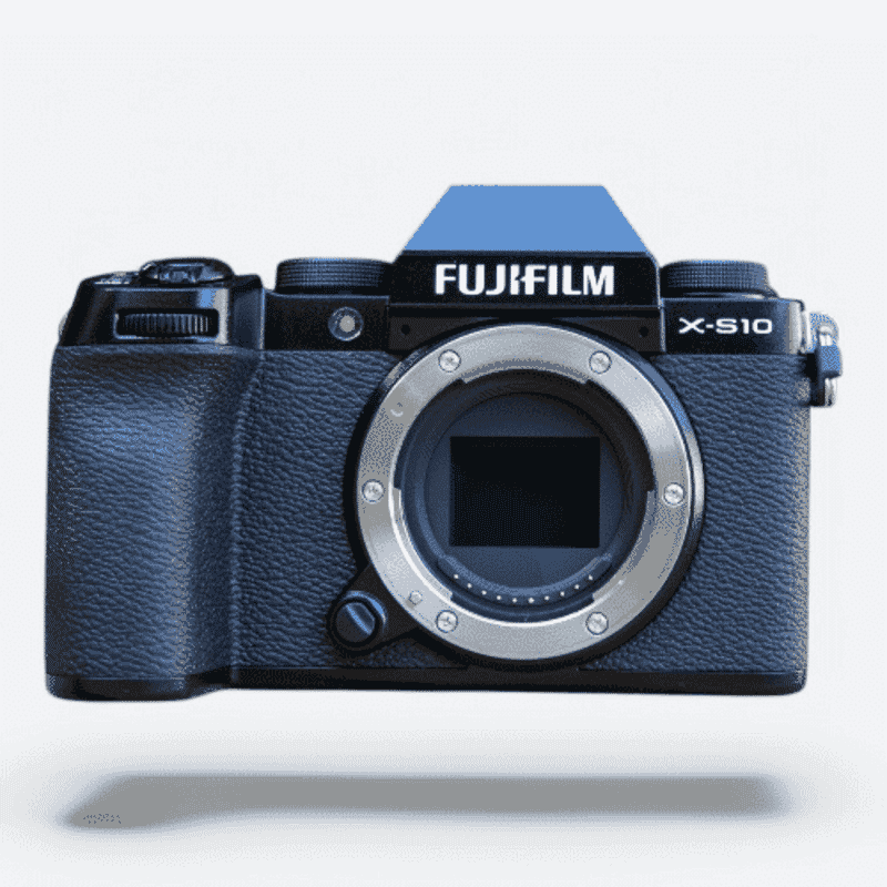 Fujifilm X-S10