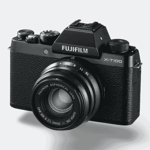 Fujifilm X-T100