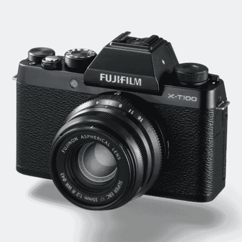 Fujifilm X-T100
