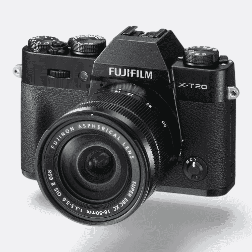 Fujifilm X-T20