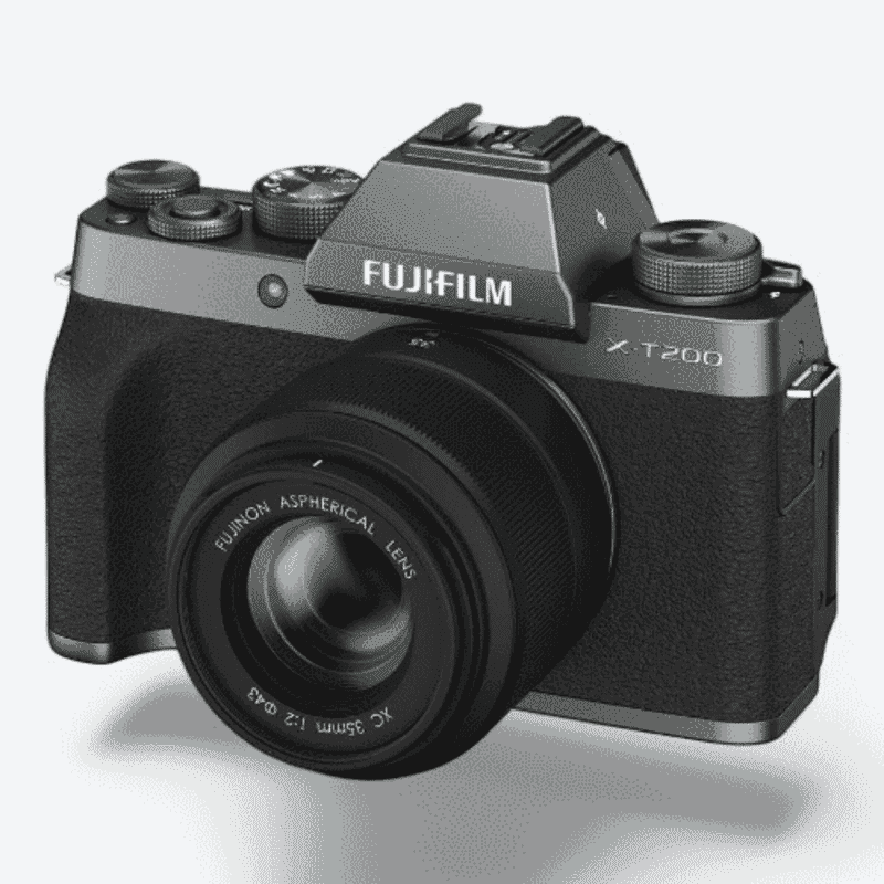 Fujifilm X-T200