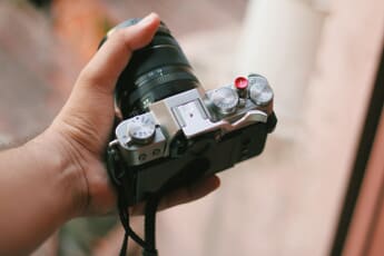 Fujifilm X-T30 III mirrorless camera