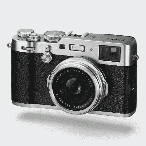 Fujifilm X100F