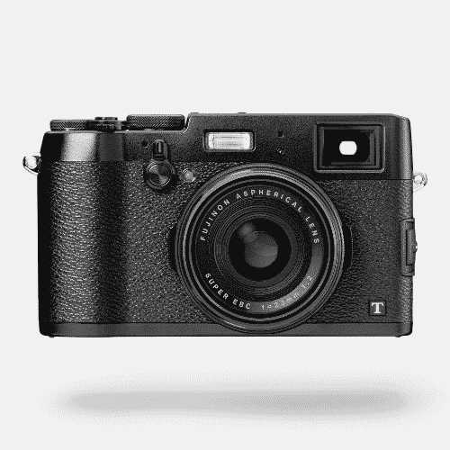 Fujifilm X100T