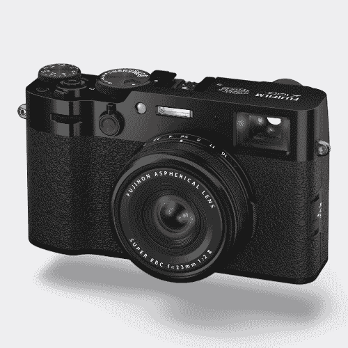 Fujifilm X100VI