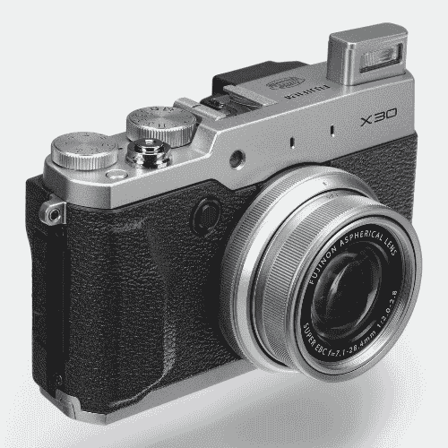 Fujifilm X30