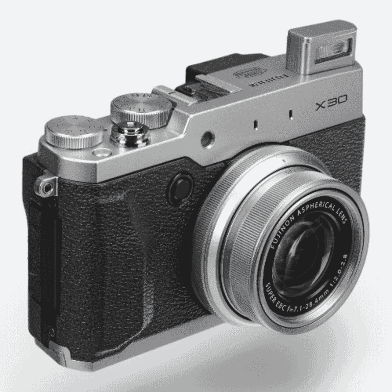 Fujifilm X30