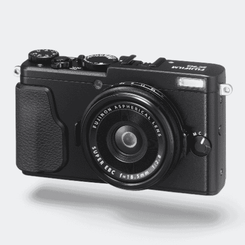Fujifilm X70