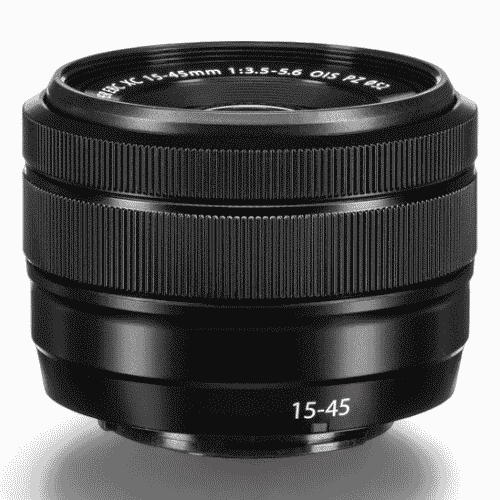 Fujifilm XC15-45mmF3.5-5.6 OIS PZ