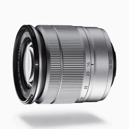 Fujifilm XC16-50mmF3.5-5.6 OIS II