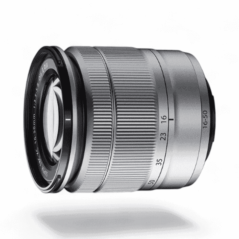 Fujifilm XC16-50mmF3.5-5.6 OIS II