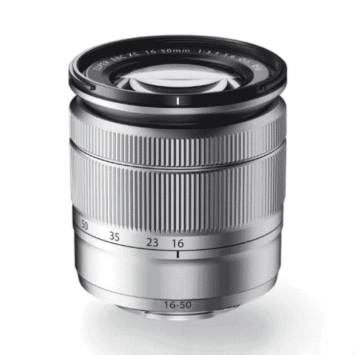 Fujifilm XC16-50mmF3.5-5.6 OIS