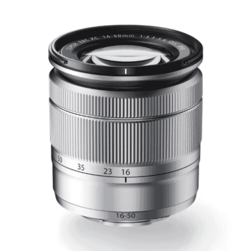 Fujifilm XC16-50mmF3.5-5.6 OIS