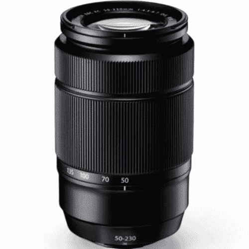 Fujifilm XC50-230mmF4.5-6.7 OIS